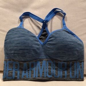 Under Armour sports bra